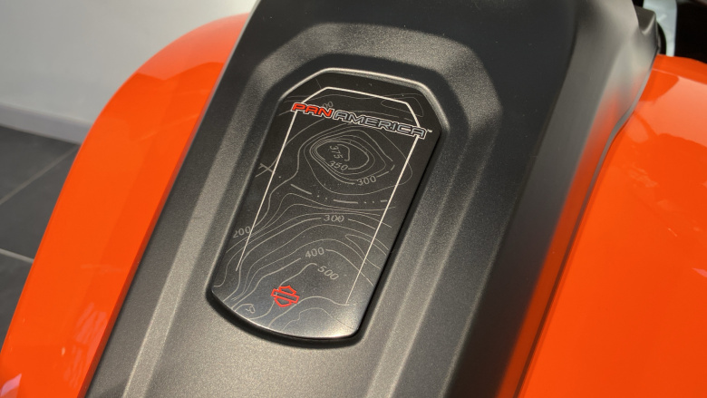 Harley-Davidson Pan America RA1250 Vivid Black (21MY)